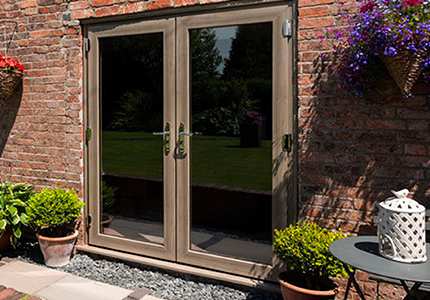 French doors Fareham