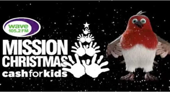 Mission Christmas Cash For Kids