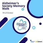 solent Alzheimer's society memory walk