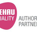 Rehau quality logo
