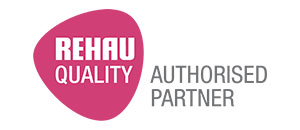 Rehau quality logo