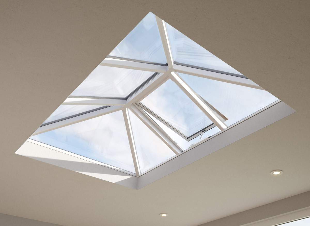 Sheerline Roof Lanterns
